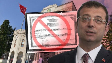Son Dakika | Ekrem İmamoğlu'nun diploması iptal edildi! İstanbul Üniversitesi açıkladı - gundem