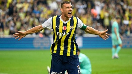 Fenerbahçe'de Edin Dzeko krizi! Gol orucuna girdi... - Spor