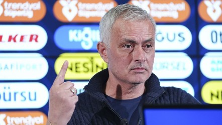 Fenerbahçe'de Mourinho için karar verildi - Spor