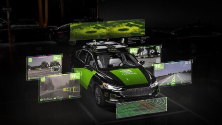 General Motors, Nvidia ile yapay zeka destekli sürücüsüz araç için anlaştı - T-Otomobil