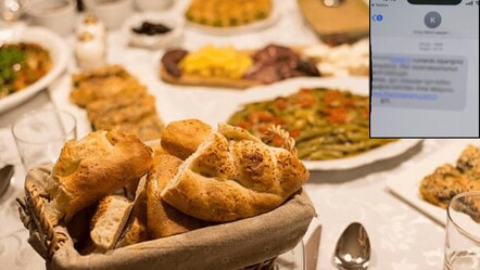 İftar saatinde vurgun! Dolandırıcıların tuzağına düşmeyin: Rezervasyon oyunu çok can yaktı - gundem