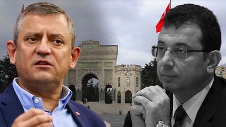 İmamoğlu'nun diplomasının iptal edilmesi sonrası Özgür Özel'den ilk tepki: Kara lekedir, İmamoğlu adayımızdır - gundem