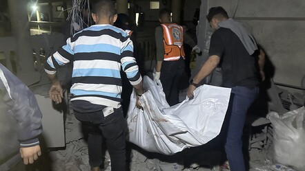 İsrail ateşkesi bozup Gazze'yi vurdu! Türkiye'den ilk tepki geldi... - dunya