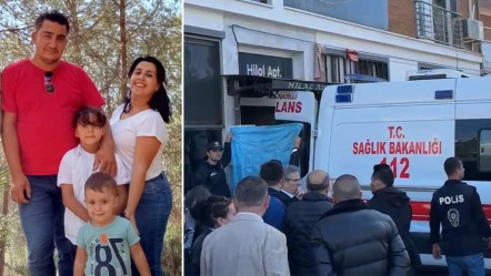 İtfaiye personelinin acı günü! Eşi ve 2 çocuğu yangında can verdi - Güncel