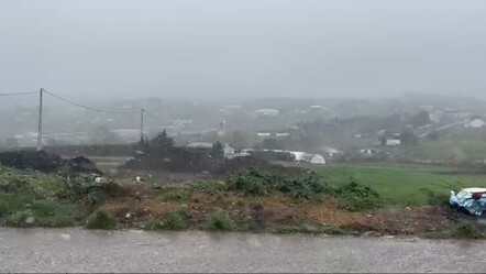 Meteoroloji uyarmıştı, İstanbul'a kar giriş yaptı - gundem