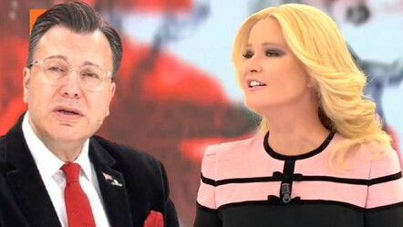 Müge Anlı canlı yayında 'Çanakkale türküsünü' söyledi! Sosyal medya yıkıldı - haberler