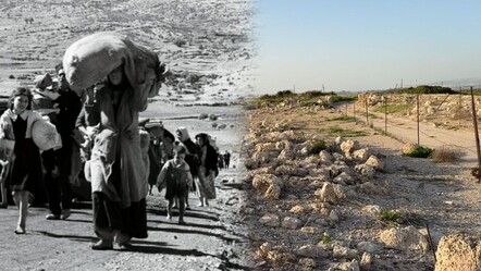 Nekbe'nin şahidiydi! Sarafand ramazanda Filistinlilerin buluşma noktasına dönüştü - kultur-sanat