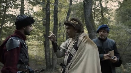 Prens 3. sezon ne zaman başlıyor? Yeni sezondan ilk sahne yayınlandı! - haberler