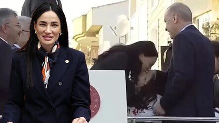 AK Partili Seda Sarıbaş 