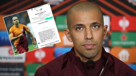 Sofiane Feghouli sosyal medyada kulüp arıyor! Attığı mesaj ortaya çıktı - Spor