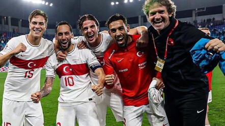 Türkiye-Macaristan maçı hakemi kim? Milli maç için geri sayıma başlandı! - haberler