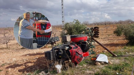 16 yıl sonra babasıyla aynı sonu yaşadı.. Traktör 1 aileden 2 can aldı - Gündem