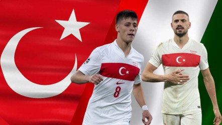 Arda Güler Türkiye-Macaristan maçında oynayacak mı? Bizim Çocuklar yarın Macaristan ile karşı karşıya! - Haberler