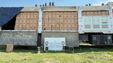 Aydın'da binlerce litre tağşiş yağ ele geçirildi, firmalara ceza yağdı - gundem