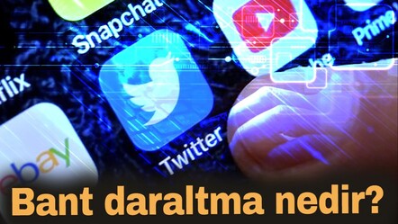 Bant daraltma nedir? İnternete erişim sınırlaması nasıl getiriliyor? - Haberler