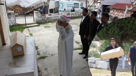 Cani ailenin yaptıklarını oğulları ortaya çıkardı! Babalarının öldürdüğü iki bebek aynı tabutta - 3-sayfa