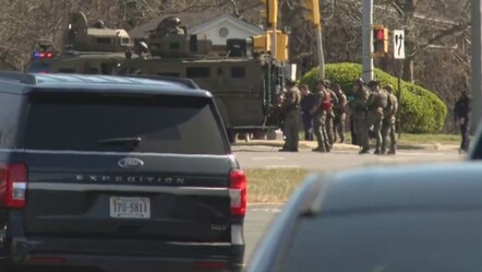 CIA merkezinde alarm: Bomba tehdidi ve silahlı çatışma sonrası bina boşaltıldı - dunya