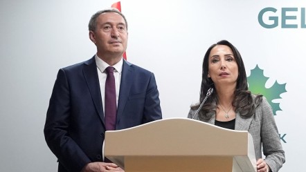 DEM Parti'den İmamoğlu'nun gözaltına alınmasına tepki - Gündem