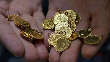 Dikkatler bu akşam FED'de! Altın fiyatlarında zirve inadı - ekonomi