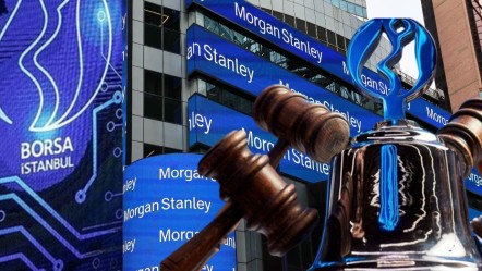 Dünyaca ünlü banka 'Morgan Stanley, Borsa İstanbul'dan çekildi' iddiası! Resmi açıklama geldi - Ekonomi