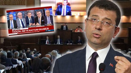 İmamoğlu'nun yönettiği İBB'ye kayyım mı geliyor? Cem Küçük'ten gündeme damga vuran açıklamalar - gundem
