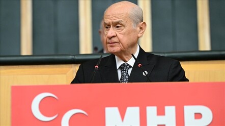 İmamoğlu'nun gözaltına alınmasının ardından Devlet Bahçeli'den dikkat çeken açıklama - ekonomi