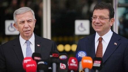 İmamoğlu'nun gözaltına alınmasıyla gözler ona çevrildi! Mansur Yavaş yurt dışındaymış: Bilet arıyorum - gundem