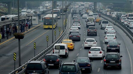 İstanbul'da hangi yollar trafiğe kapalı? Alternatif güzergahlar merak ediliyor - haberler