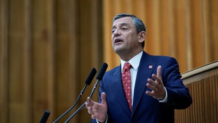 Özgür Özel'den Saraçhane'de 'gözaltı' açıklaması: İki sandık kuracağız - gundem