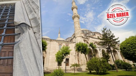 Sinan’ın çıraklık eseri vefa bekliyor! Şehzade Camii perişan halde - Kültür - Sanat