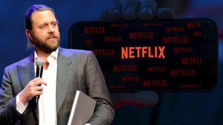 Ünlü yönetmen Netflix'i dolandırmaktan tutuklandı - Dünya