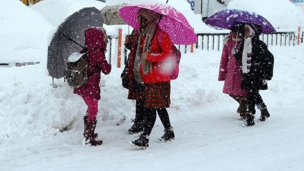 Valiliklerden açıklama geldi! O illerde okullar tatil edildi - Yaşam