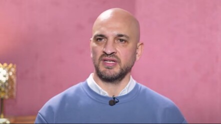 Yemetekyiz Coşku Baş kimdir? Zuhal Topal'la Yemekteyiz Coşku Bey yaşı ve mesleği - haberler