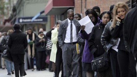ABD'de işsizlik maaşı başvuruları arttı - haberler