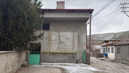 Afyonkarahisar'da dehşet! Uyuyan babasını bıçaklayarak öldürdü - gundem