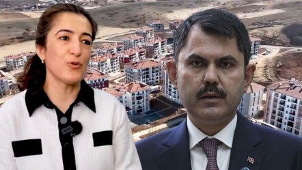 Bakan Kurum'dan duygulandıran paylaşım: Sıfır ev, yeni bir hayat, yeni bir başlangıç - gundem