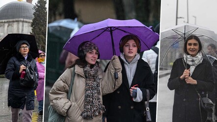 Bayram için yeni tahmin geldi! Ramazan Bayramı'nda yağmur yağacak mı? - yasam