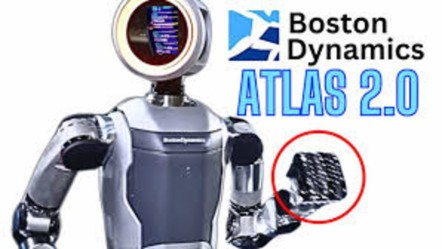 Boston Dynamics'in insan gibi hareket eden robotu: Atlas 2.0 tanıtıldı! - Teknoloji