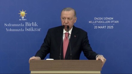 Cumhurbaşkanı Erdoğan'dan önemli açıklamalar - Gündem