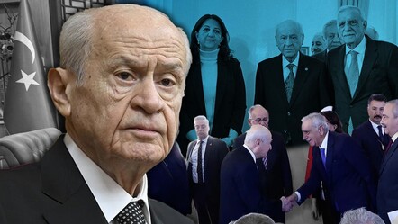DEM Parti'nin ambargosu kalktı! MHP'den dikkat çeken bayramlaşma kararı - haberler