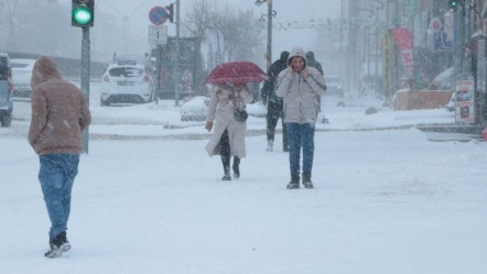 Eğitime kar engeli! Çok sayıda ilde okullar tatil edildi - Gündem