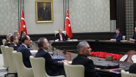 MGK bildirisinde Terörsüz Türkiye vurgusu: PKK derhal kendini feshetsin - gundem