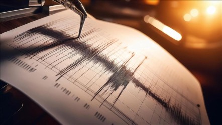 Erzincan'da 4.2 şiddetinde son dakika deprem - Gündem