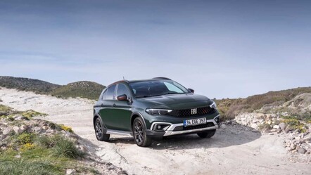Fiat Egea ve Egea Cross modellerine özel bayram kampanyası! 1 milyon TL'den başlıyor,12 ay sıfır faiz fırsatı... - haberler