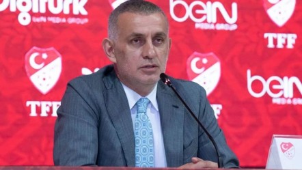 İbrahim Hacıosmanoğlu'ndan yabancı hakem sorusuna cevap yok! - Spor