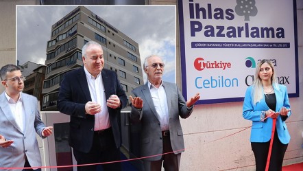 İhlas Pazarlama'dan Denizli'de görkemli açılış - Ekonomi