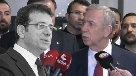İmamoğlu gözaltında, gözler Mansur Yavaş'ta! Soruşturma açıldı mı? - gundem