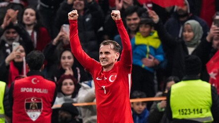 Kerem Aktürkoğlu'ndan Macaristan zaferi sonrası net mesaj! “Hedefimiz A Ligi” - haberler