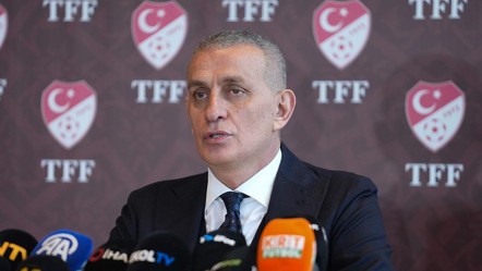 Milli maç öncesi sürpriz gelişme! TFF Başkanı Hacıosmanoğlu'na uyarı yapıldı - Spor