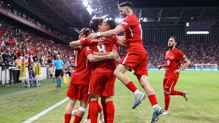 Türkiye-Macaristan rövanş maçı ne zaman? Uluslar Ligi play-off ilk karşılaşma bu akşam! - haberler